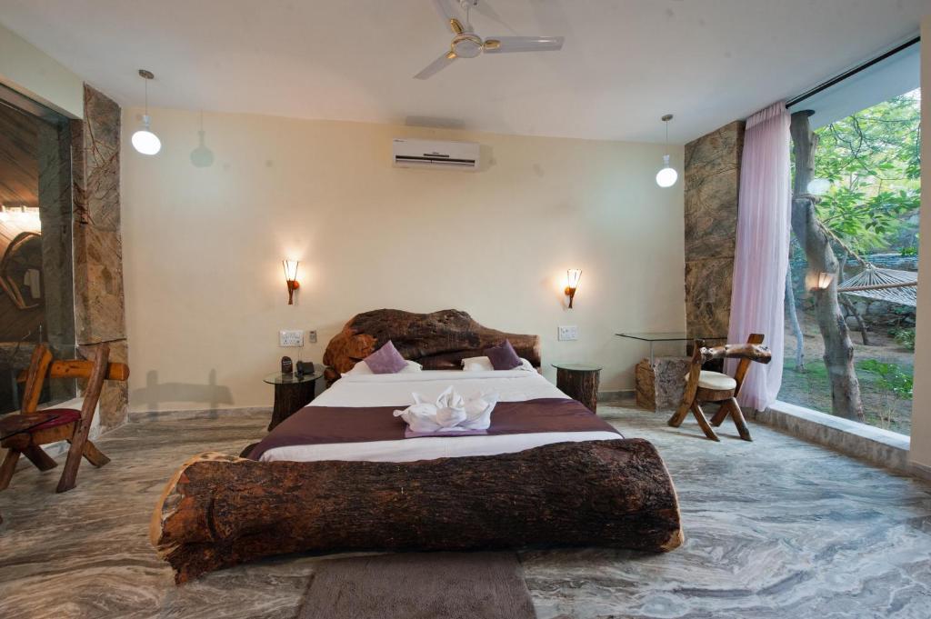 Lohagarh Fort Resort Kukas Habitación foto
