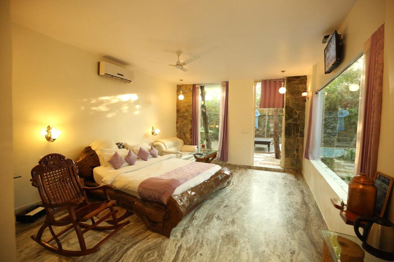 Lohagarh Fort Resort Kukas Exterior foto