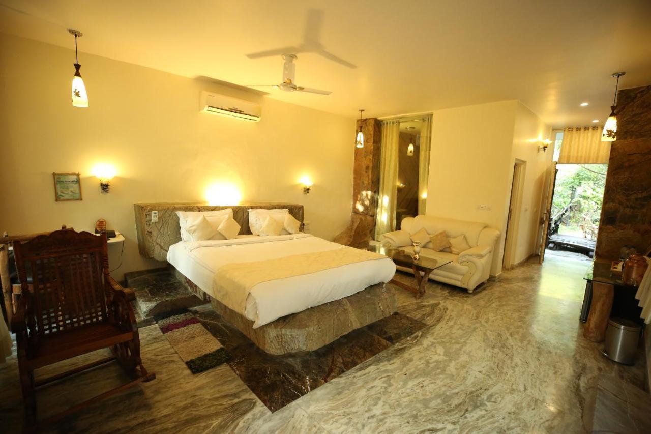 Lohagarh Fort Resort Kukas Exterior foto