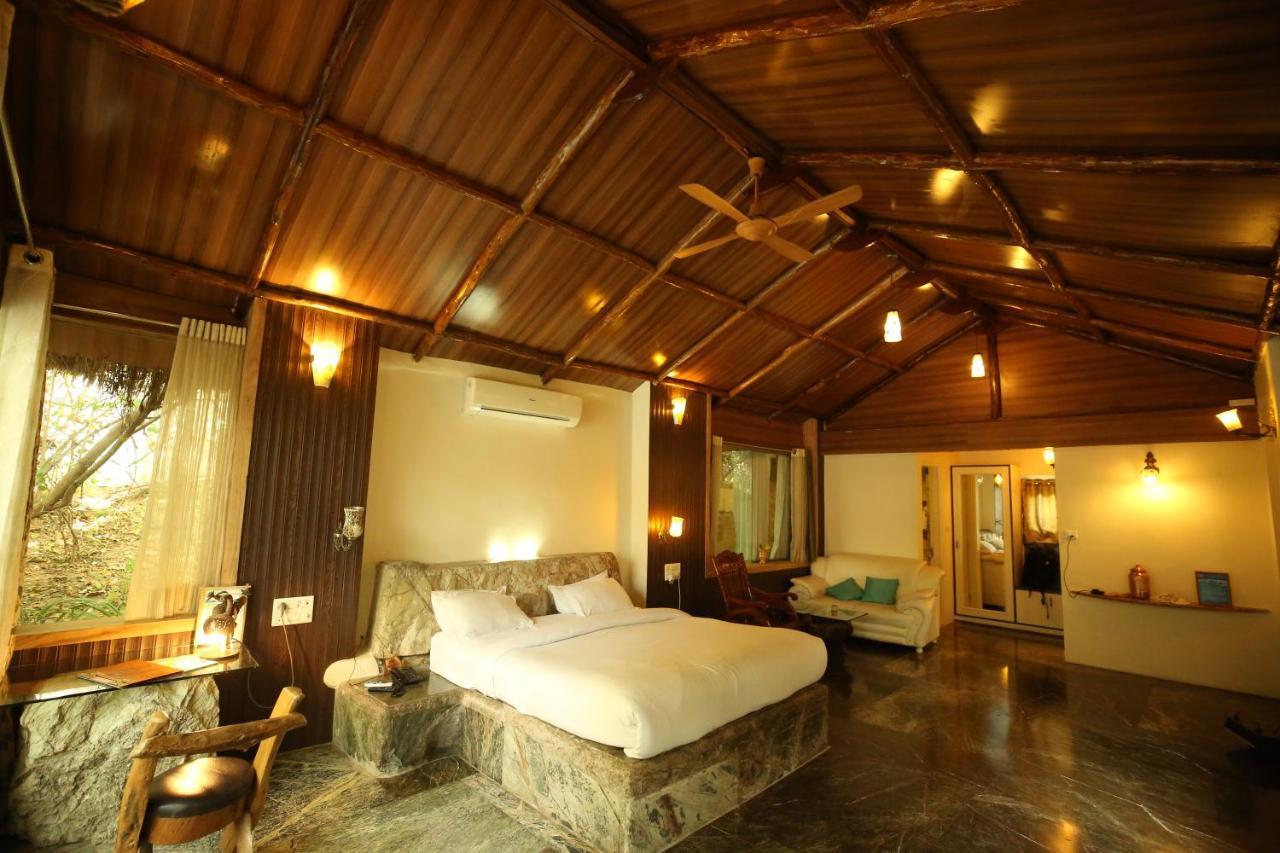 Lohagarh Fort Resort Kukas Exterior foto