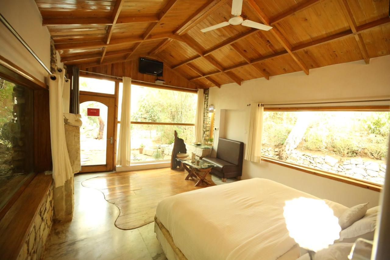 Lohagarh Fort Resort Kukas Exterior foto