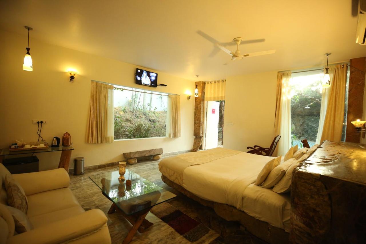Lohagarh Fort Resort Kukas Exterior foto
