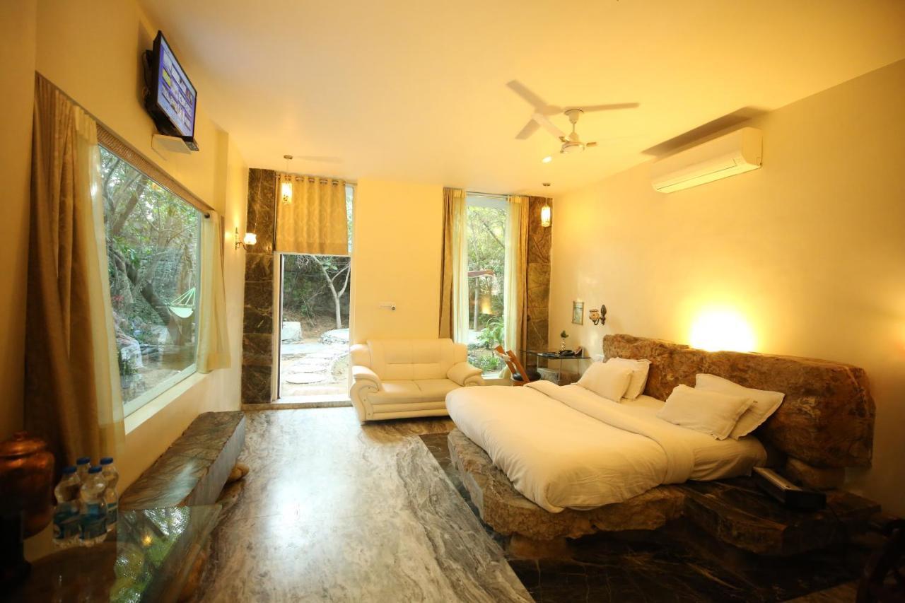 Lohagarh Fort Resort Kukas Exterior foto