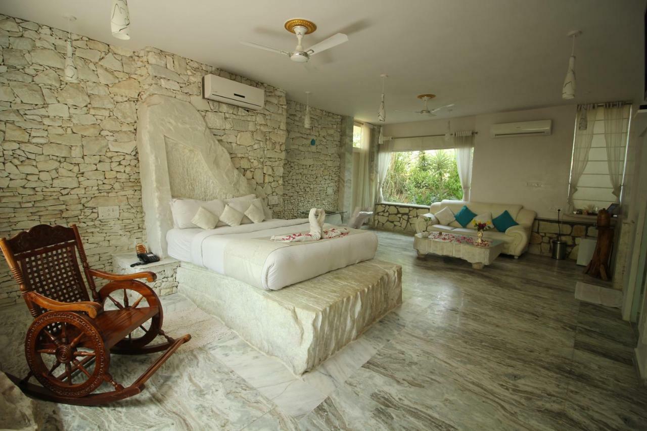Lohagarh Fort Resort Kukas Exterior foto